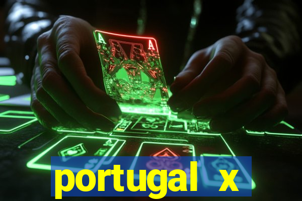 portugal x eslováquia ao vivo