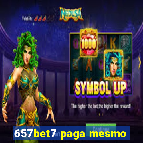 657bet7 paga mesmo