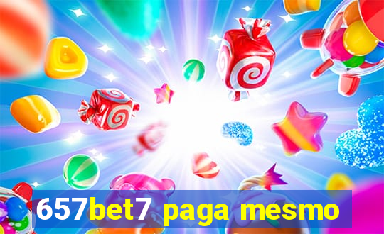 657bet7 paga mesmo