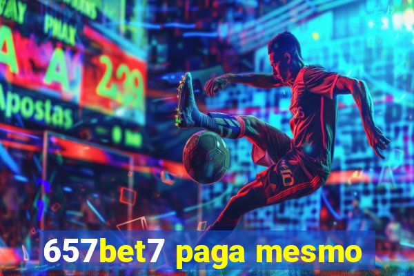 657bet7 paga mesmo