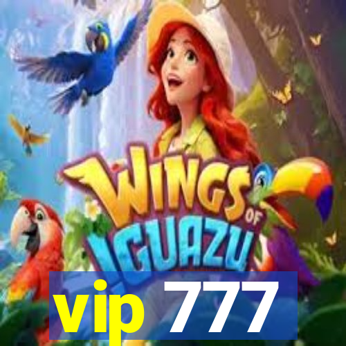 vip 777