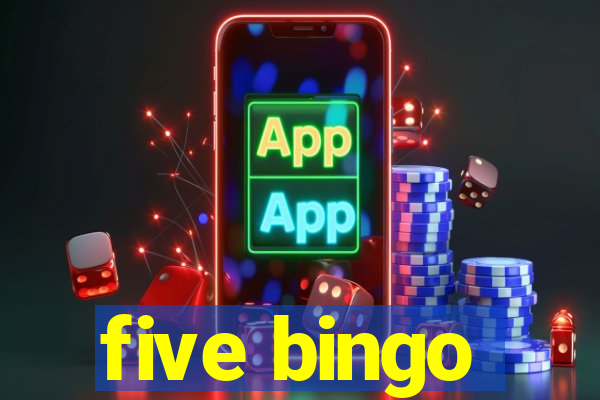 five bingo