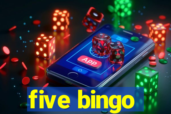 five bingo