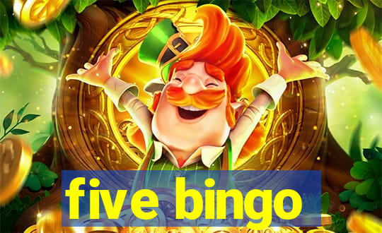 five bingo