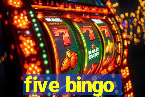 five bingo