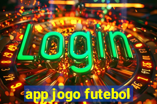 app jogo futebol