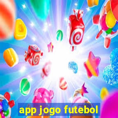 app jogo futebol