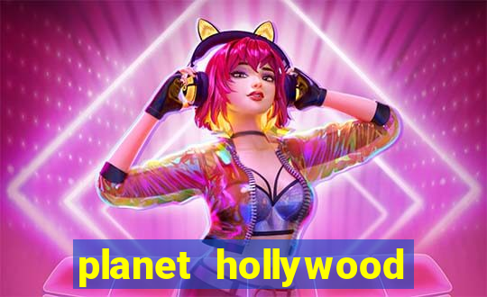 planet hollywood resort & casino booking