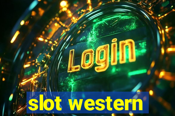 slot western