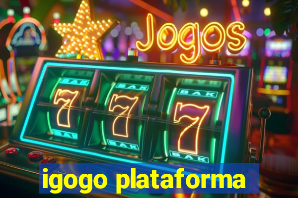 igogo plataforma