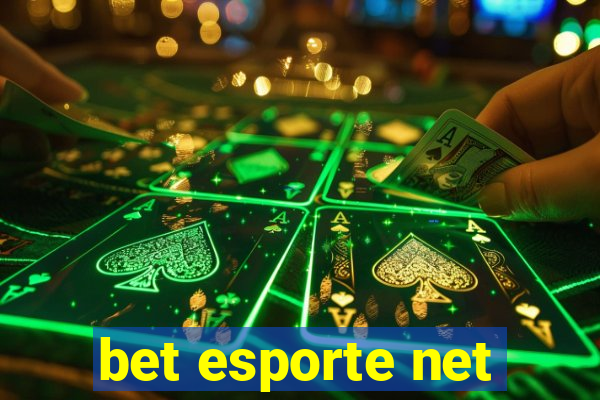 bet esporte net