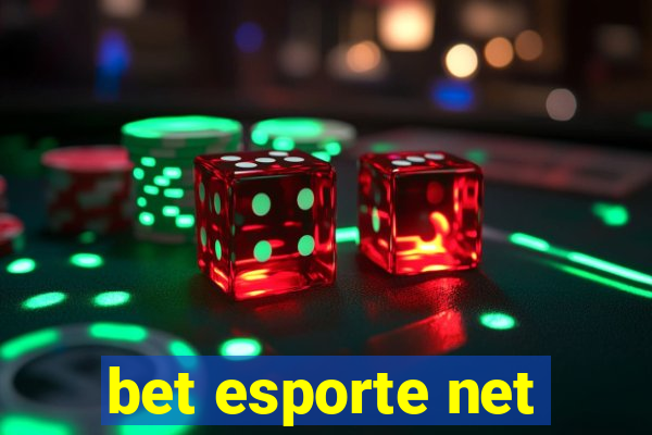 bet esporte net