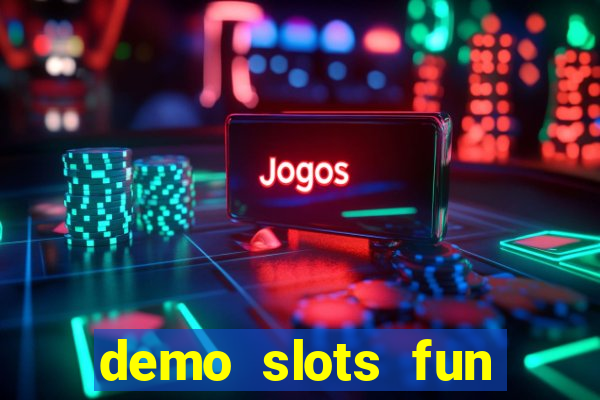 demo slots fun fortune tiger