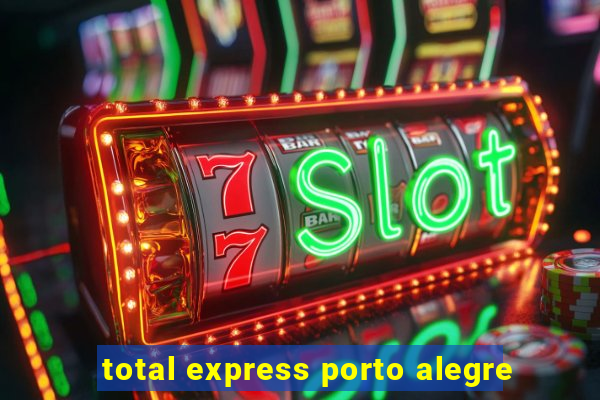 total express porto alegre