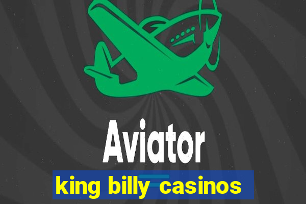 king billy casinos