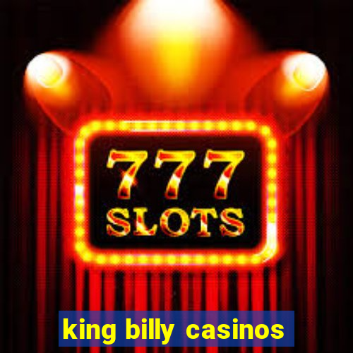 king billy casinos