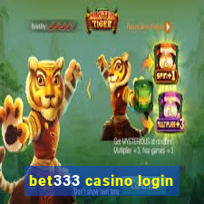 bet333 casino login