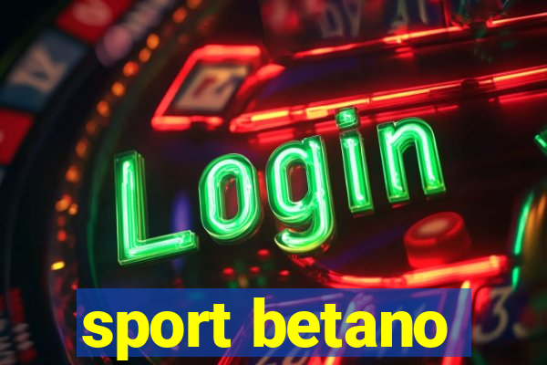 sport betano