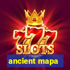 ancient mapa