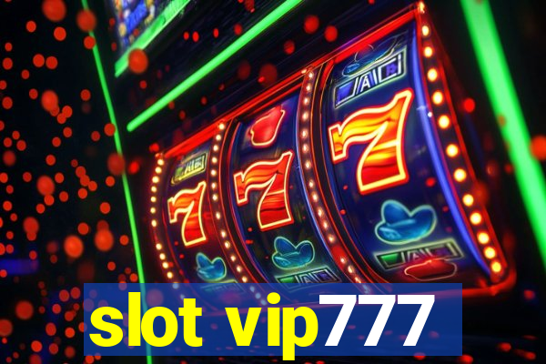 slot vip777