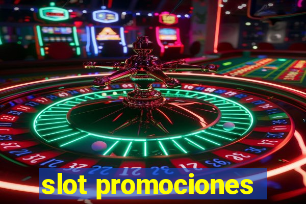 slot promociones