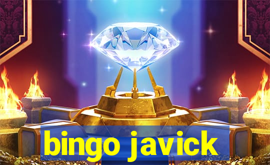 bingo javick