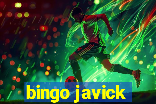 bingo javick