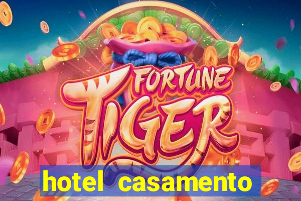 hotel casamento porto alegre