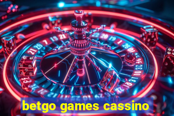 betgo games cassino