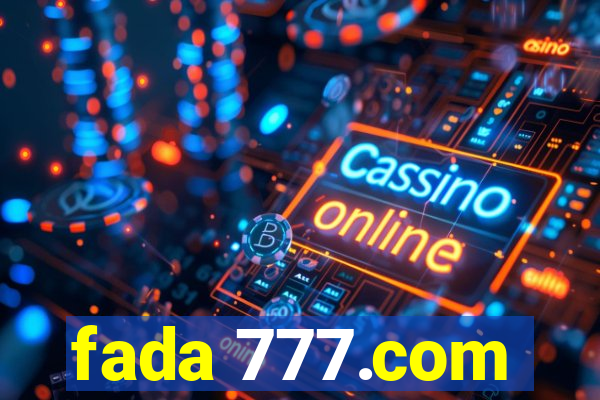 fada 777.com