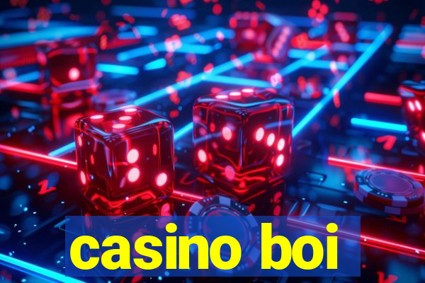 casino boi