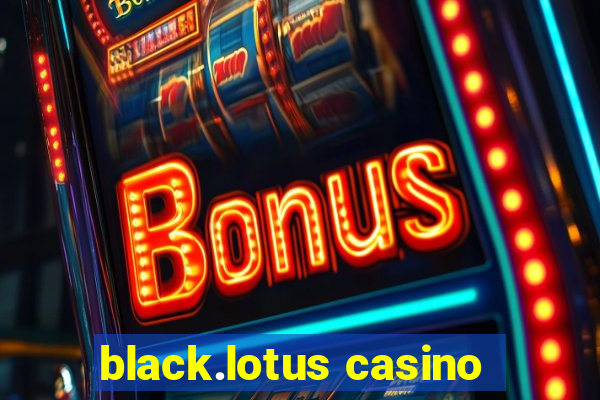 black.lotus casino