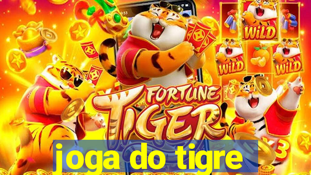 joga do tigre