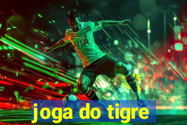 joga do tigre