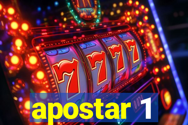 apostar 1