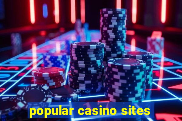 popular casino sites