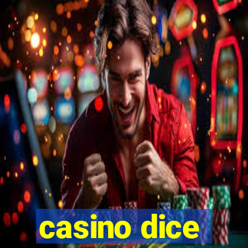 casino dice