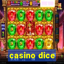 casino dice