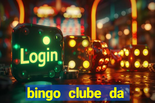 bingo clube da dinheiro de verdade