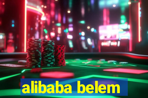 alibaba belem