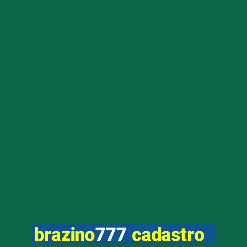 brazino777 cadastro