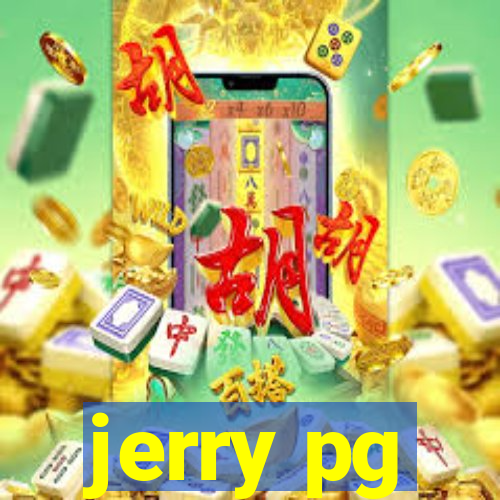 jerry pg