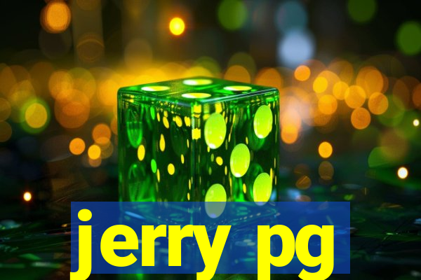 jerry pg