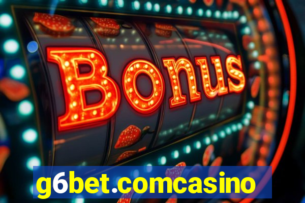 g6bet.comcasino