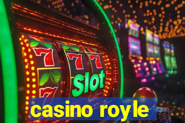 casino royle