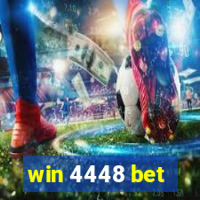 win 4448 bet