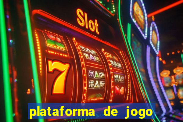 plataforma de jogo ganhar dinheiro