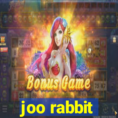 joo rabbit