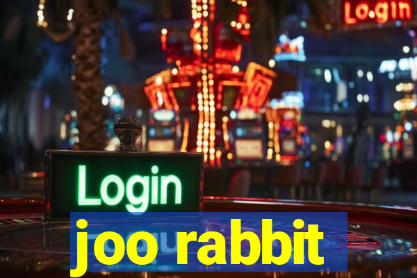 joo rabbit