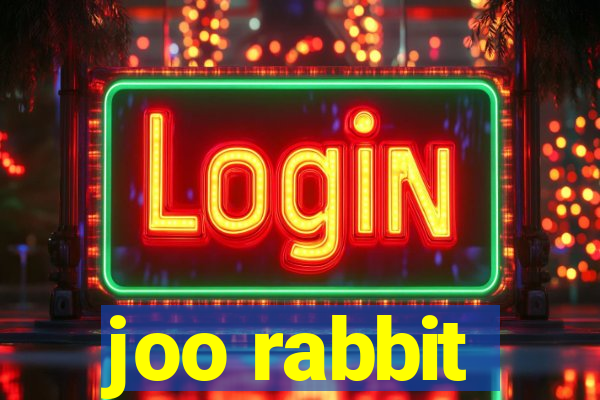 joo rabbit